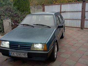 Авто ВАЗ 21099 1997 № 8146033
