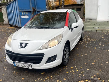 Авто Peugeot 207 2012 № 8146035