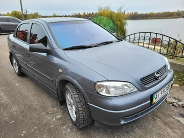 Авто Opel Astra 2006 № 8146037