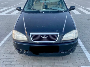 Авто Chery Amulet 2007 № 8146039