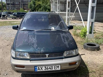 Авто Hyundai Amica 1999 № 8146040