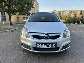 Авто Opel Zafira 2006 № 8146041