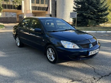 Авто Mitsubishi Lancer 2006 № 8146043