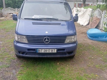 Авто Mercedes Vito 1996 № 8146044