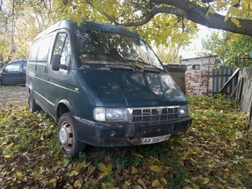 Авто ГАЗ 2818 Газель 2001 № 8146046