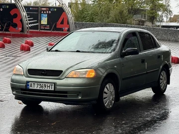 Авто Opel Astra 2007 № 8146049
