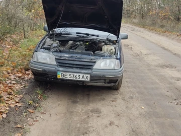Авто Opel Omega 1987 № 8146051