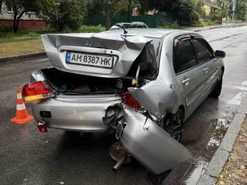 Авто Mitsubishi Lancer 2008 № 8146054