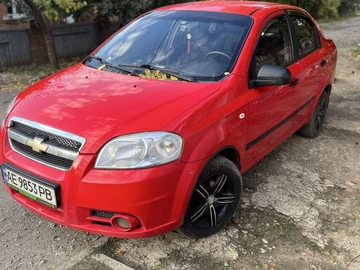 Авто Chevrolet Aveo 2006 № 8146055
