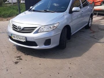 Авто Toyota Corolla 2010 № 8146103