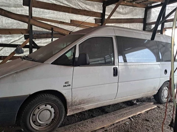 Авто Fiat Scudo 2002 № 8146105