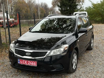 Авто KIA Cee X27 D 2009 № 8146106