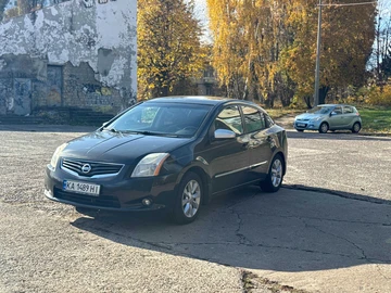 Авто Nissan Sentra 2010 № 8146109