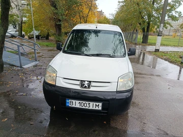 Авто Peugeot Partner 2007 № 8146110