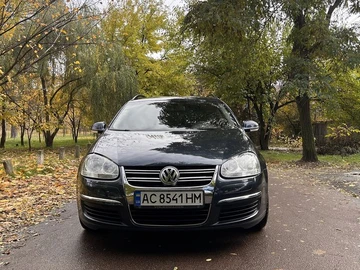 Авто Volkswagen Golf 2007 № 8146111