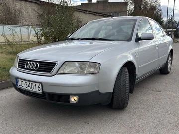 Авто Audi A6 1999 № 8146112