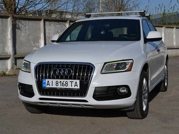 Авто Audi Q5 2016 № 8146115