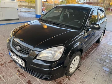 Авто KIA Rio Pride  2008 № 8146118