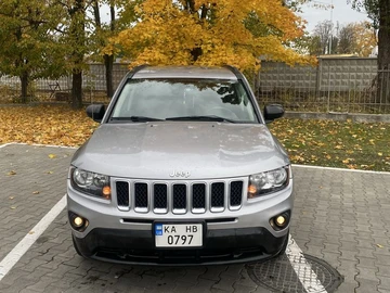 Авто Jeep Compass 2016 № 8146120