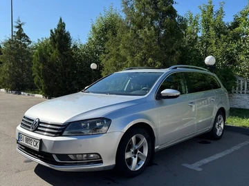 Авто Volkswagen Passat Variant 2012 № 8146124