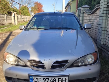 Авто Nissan Primera 2001 № 8146127