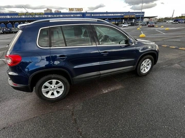 Авто Volkswagen Tiguan 2008 № 8146128
