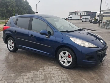 Авто Peugeot 207 2009 № 8146131