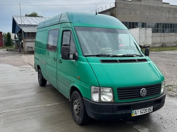 Авто Volkswagen Lt 2001 № 8146134
