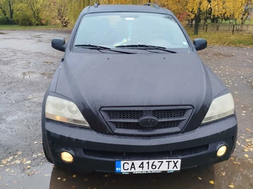Авто KIA Avella 2003 № 8146136