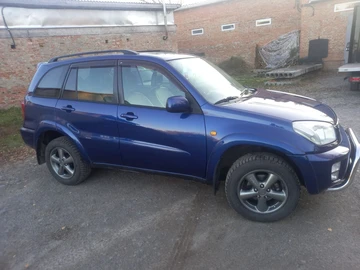 Авто Toyota Rav 4 2001 № 8146139