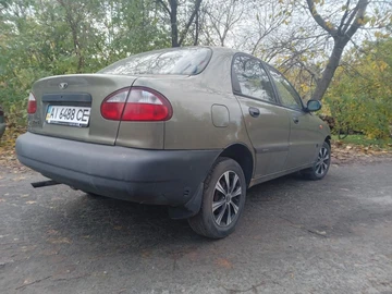 Авто Daewoo Sens 2007 № 8146140