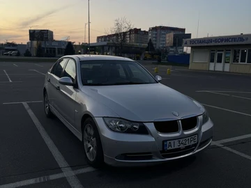 Авто BMW 3 Серия 2005 № 8146141