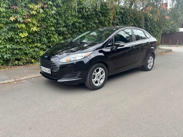 Авто Ford Fiesta 2015 № 8146143