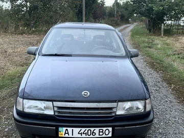 Авто Opel Vectra 1990 № 8146144