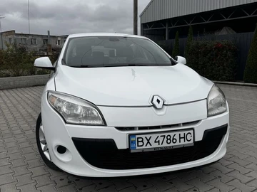 Авто Renault Megane 2010 № 8146145