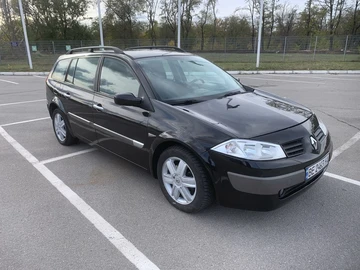 Авто Renault Megane 2005 № 8146146