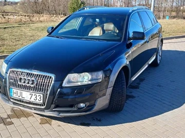 Авто Audi A6 Allroad 2008 № 8146148