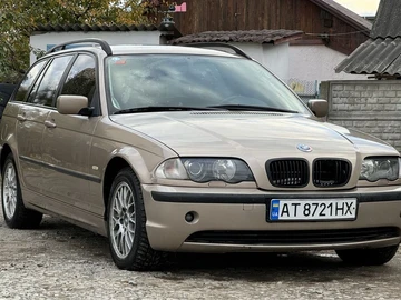 Авто BMW 3 Серия 2000 № 8146149
