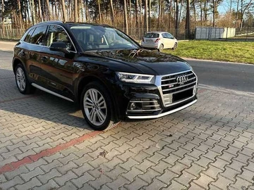 Авто Audi Q5 2018 № 8146150