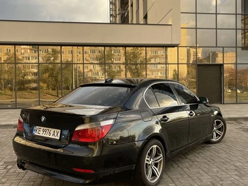 Авто BMW 5 Серия 2006 № 8146151