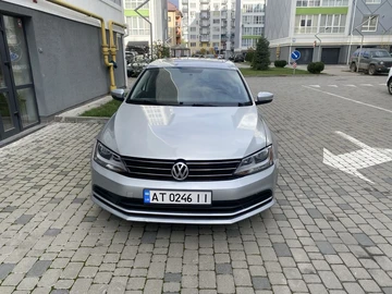 Авто Volkswagen Jetta 2015 № 8146153