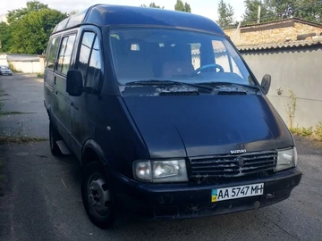 Авто ГАЗ 21 Волга 1995 № 8146156