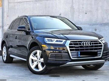 Авто Audi Q5 2018 № 8146167