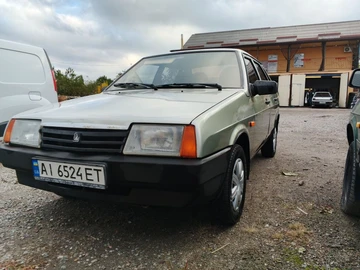 Авто ВАЗ 21099 2010 № 8146170