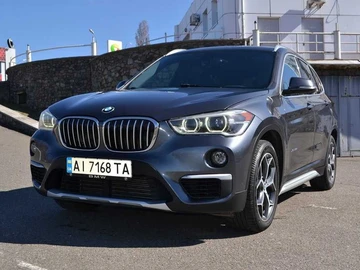 Авто BMW X1 2016 № 8146171