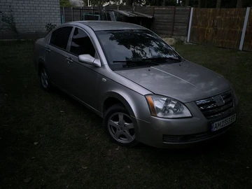 Авто Chery Elara 2008 № 8146173
