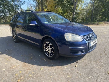 Авто Volkswagen Golf 2007 № 8146174