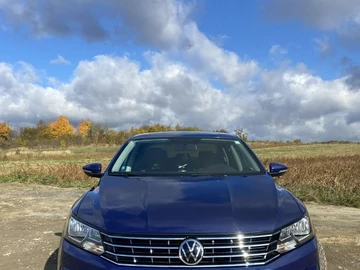 Авто Volkswagen Passat Sedan 2016 № 8146278