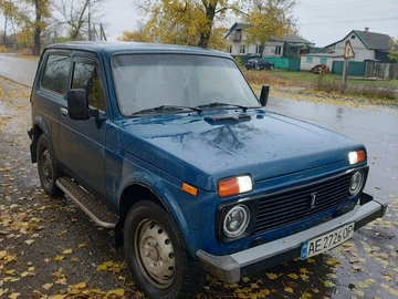 Авто ВАЗ 21214 2006 № 8146279