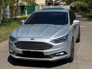 Авто Ford Fusion Usa  2017 № 8146281